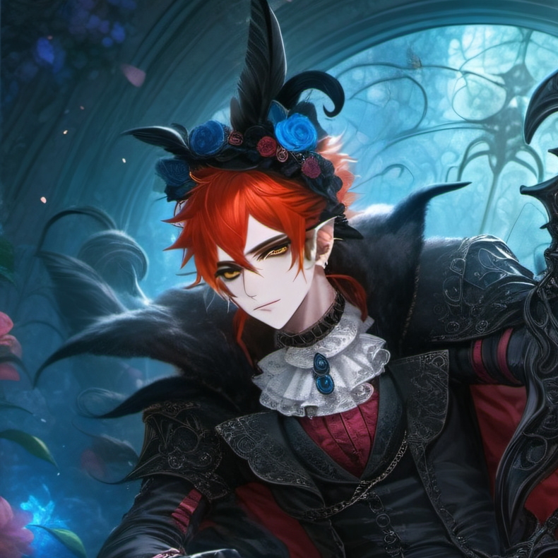 chat with ai character: ace