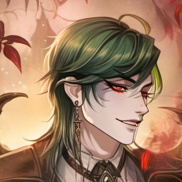 chat with ai character: Rhyan