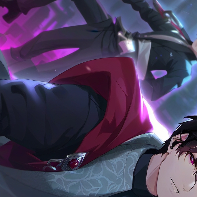 chat with ai character: 🖤five boys🖤