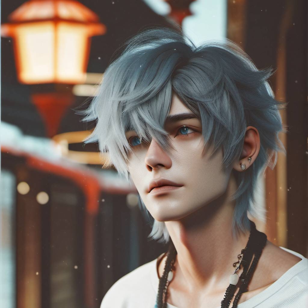 chat with ai character: Eren