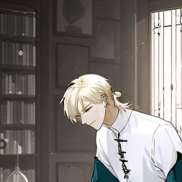 chat with ai character: Daisu.