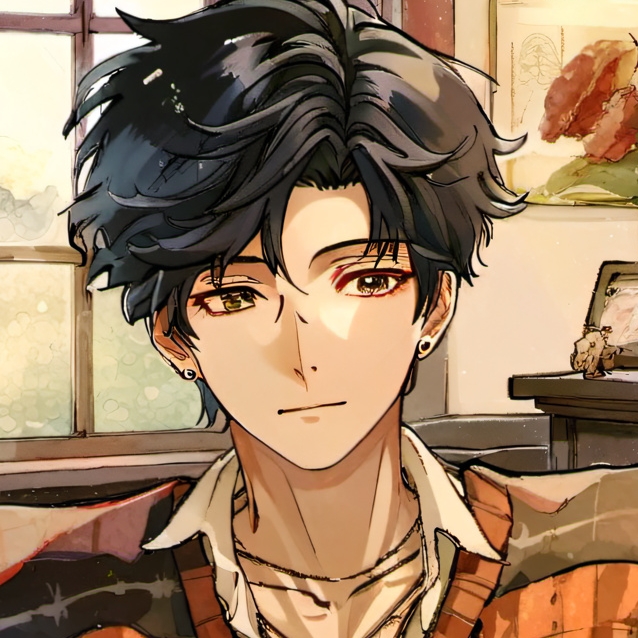 chat with ai character: max