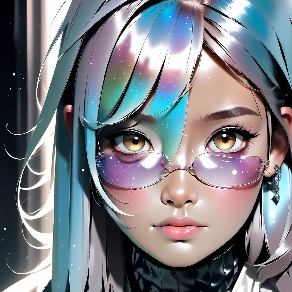 chat with ai character: Hasaki