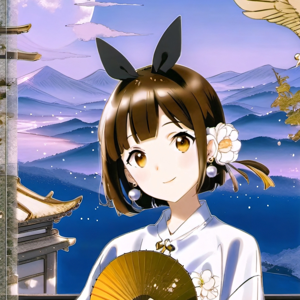 chat with ai character: Yuka 
