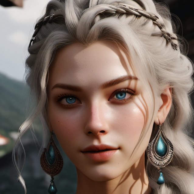 chat with ai character: Laymbert