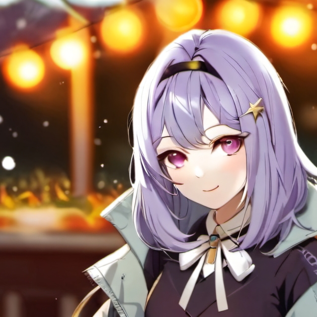chat with ai character: Anaki