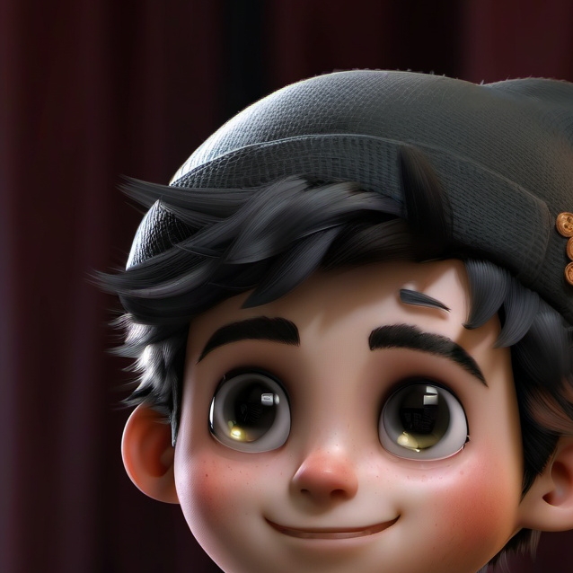 chat with ai character: smiling critters 