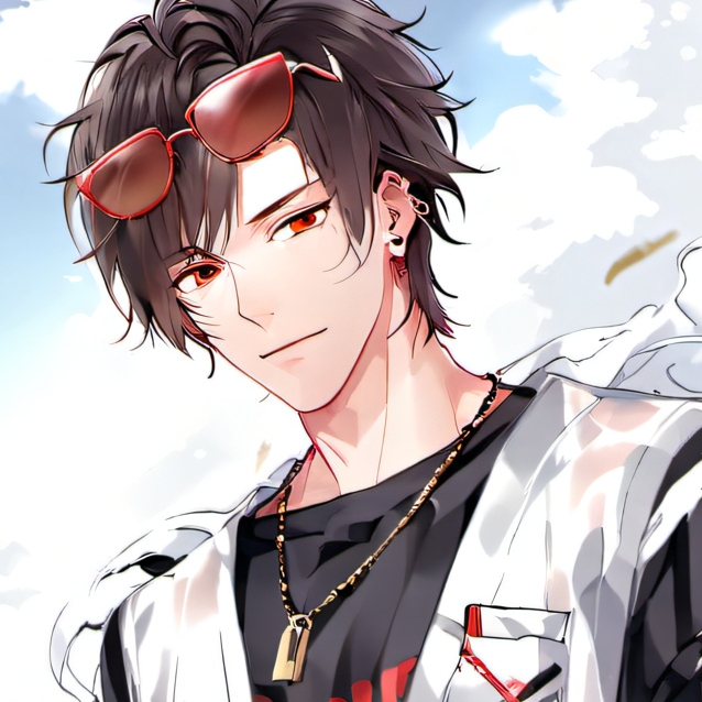 chat with ai character: Anton💜
