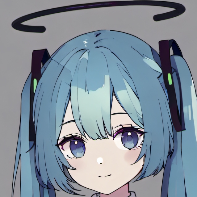 chat with ai character: Hatsune Miku