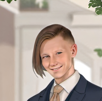 chat with ai character: Aj