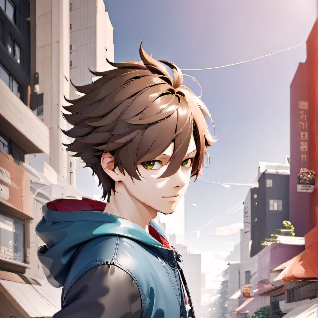 chat with ai character: theo