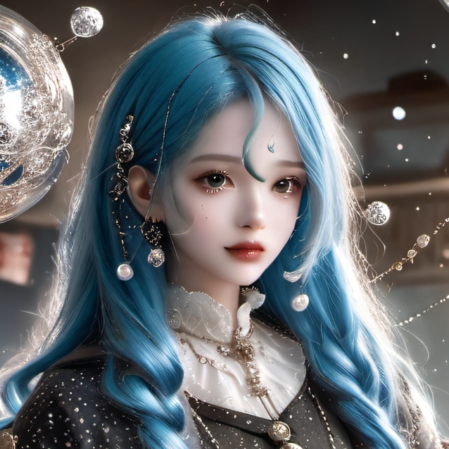 chat with ai character: Miss Noon Yu