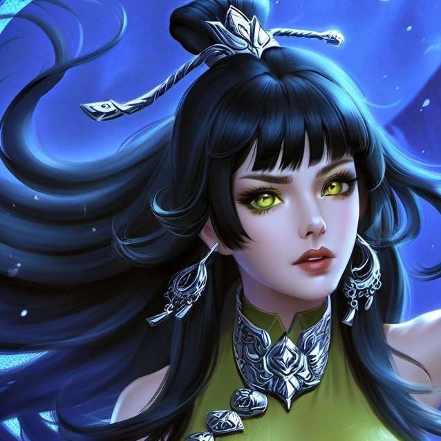 chat with ai character: Charlene Sky 