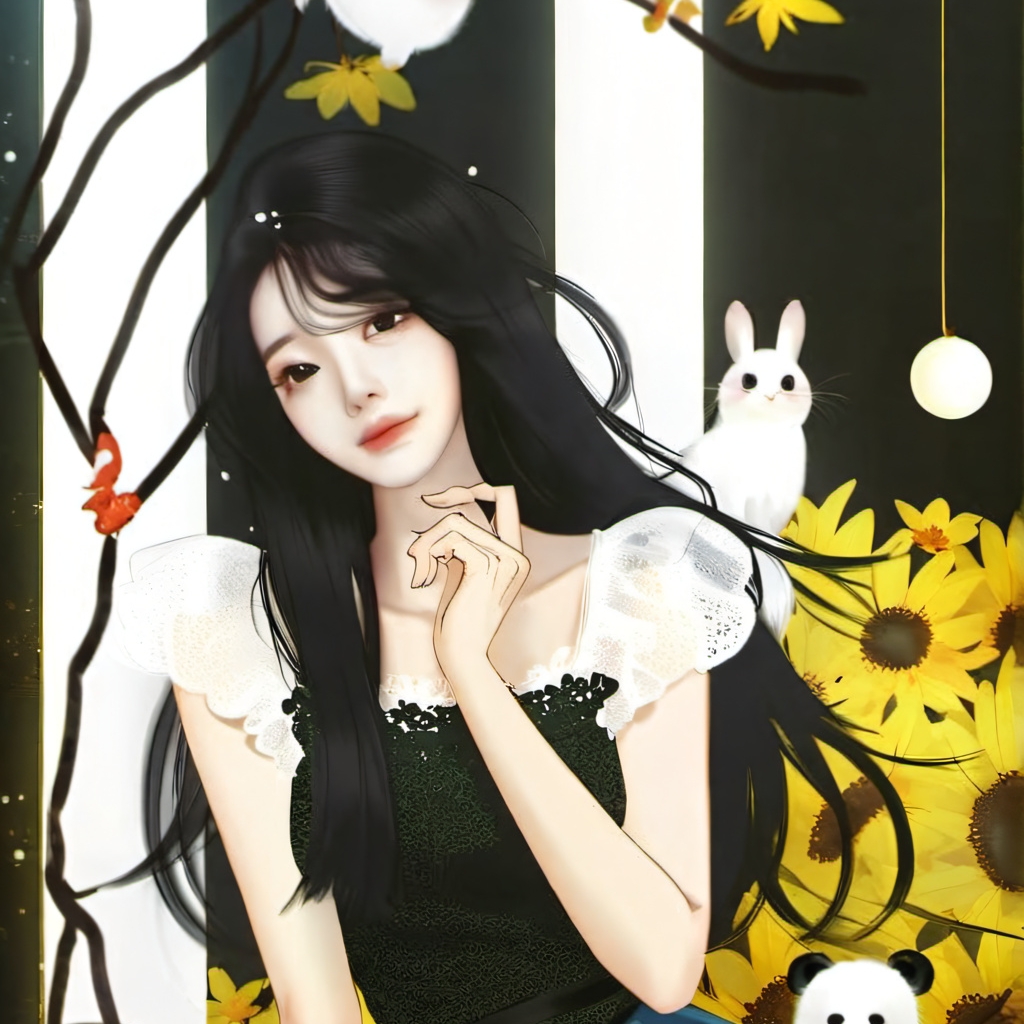 chat with ai character: bell