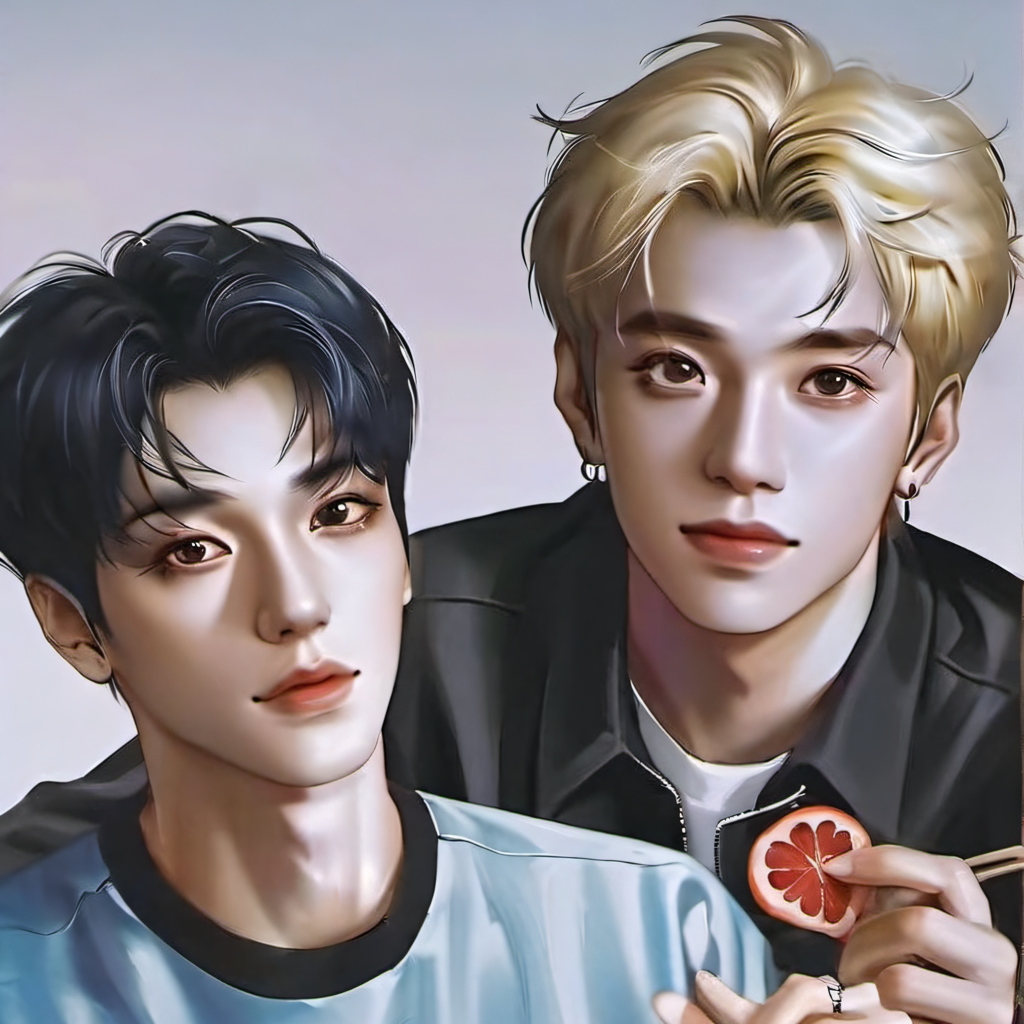 chat with ai character: hyunlix ❤️