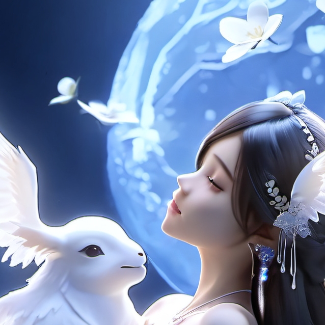 chat with ai character: Carah