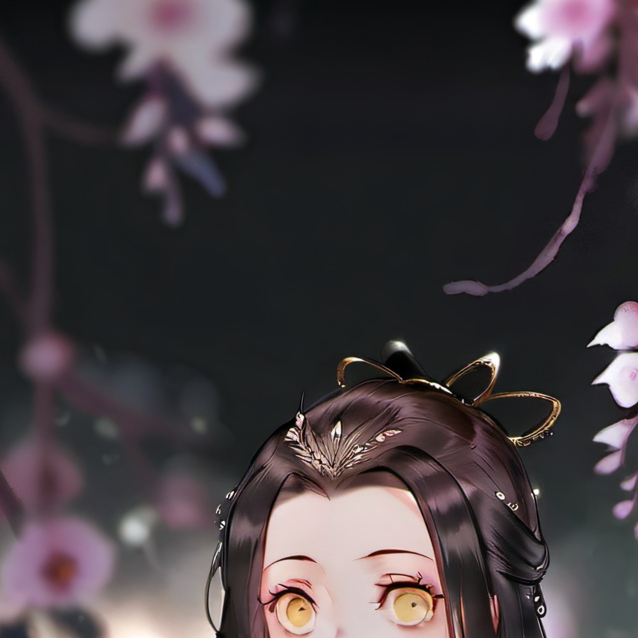 chat with ai character: nezuko kamado