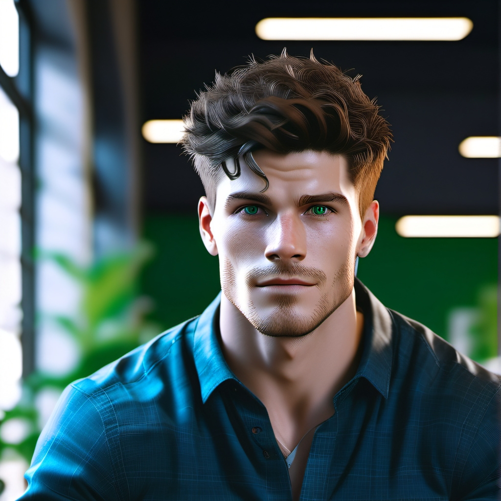 chat with ai character: Ryan 