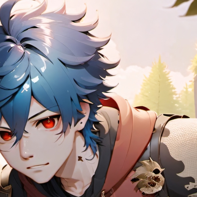 chat with ai character: sake 