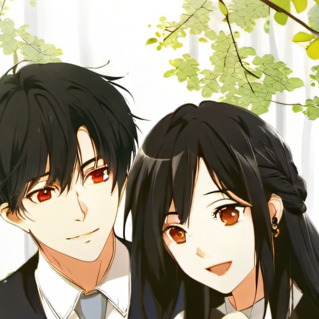 chat with ai character: Emma&Leo
