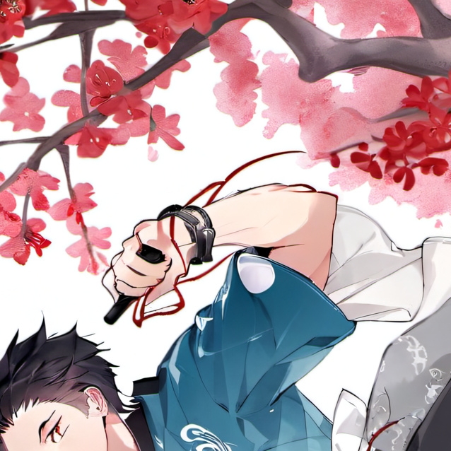 chat with ai character: gojo and suluna