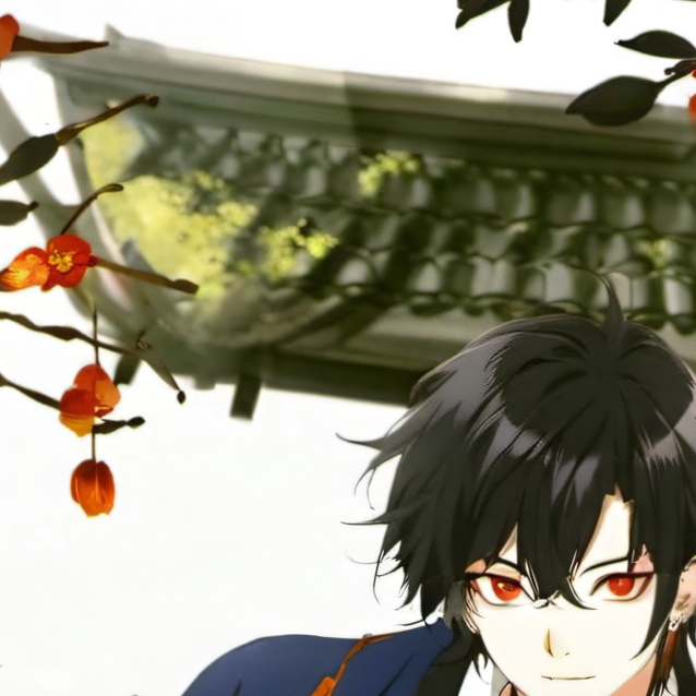 chat with ai character: itadori and gojo