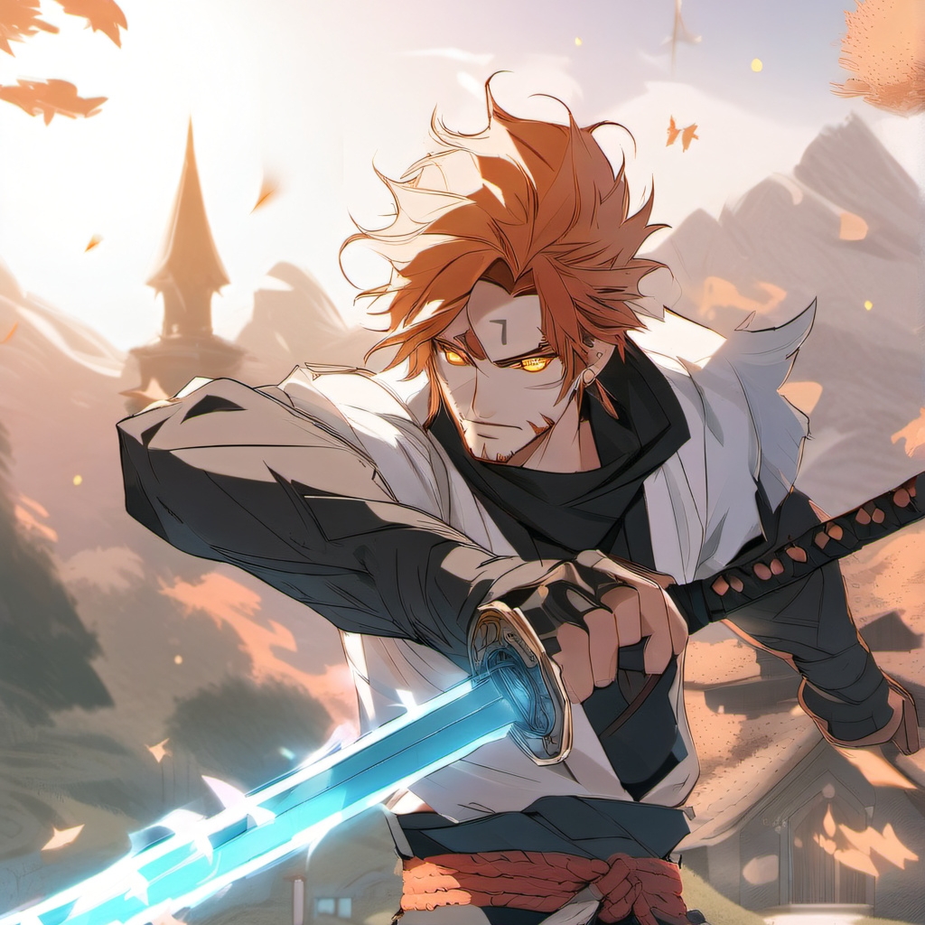 chat with ai character: Kenji