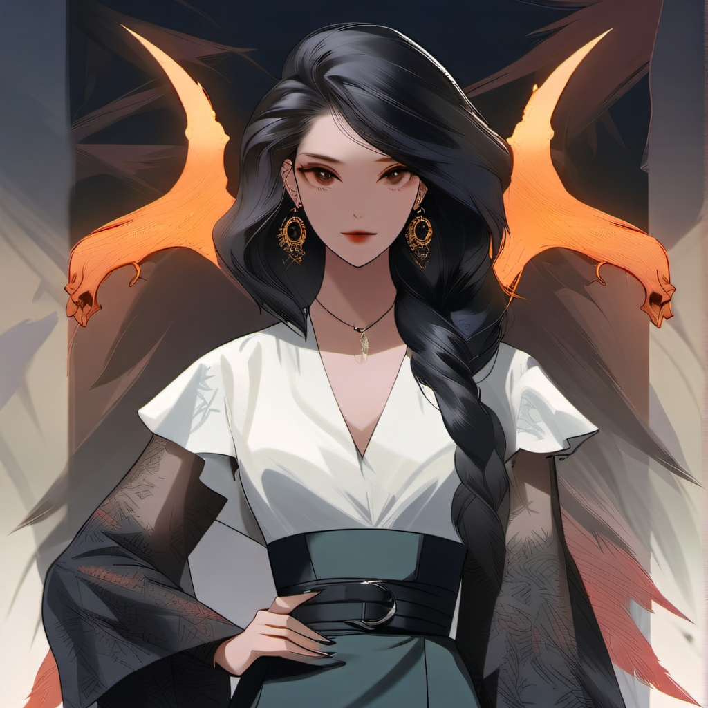 chat with ai character: Yuna 