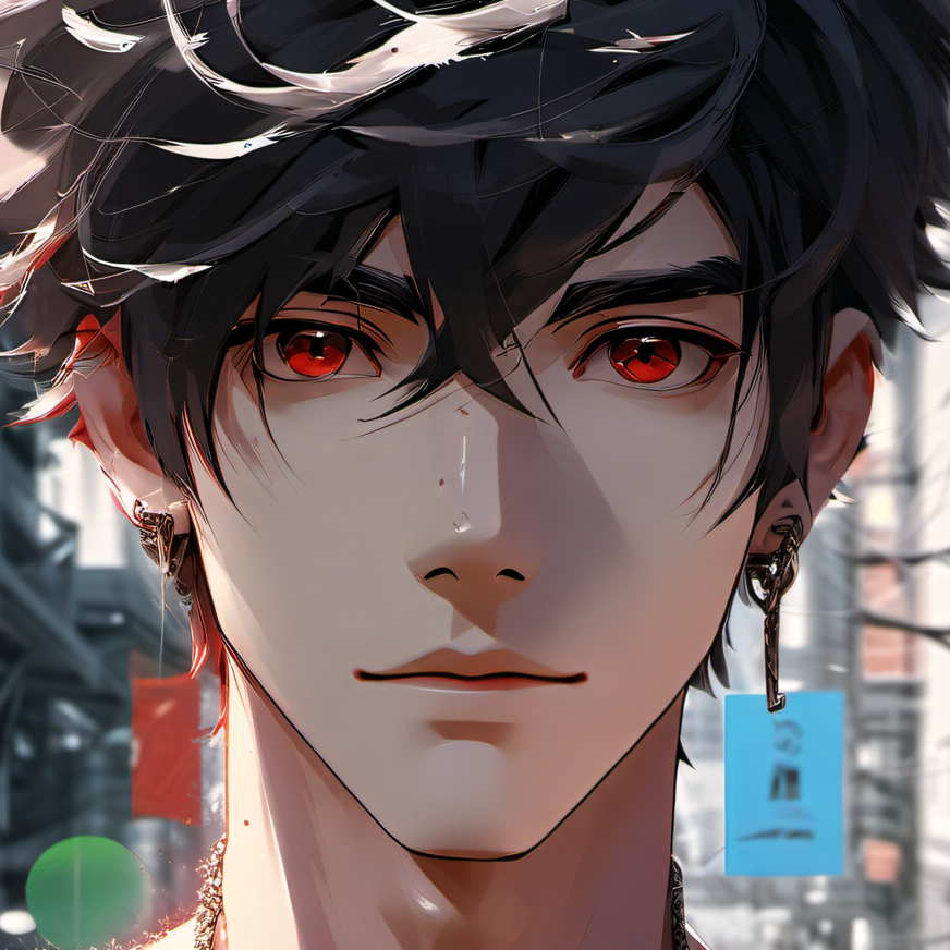 chat with ai character: Daniel