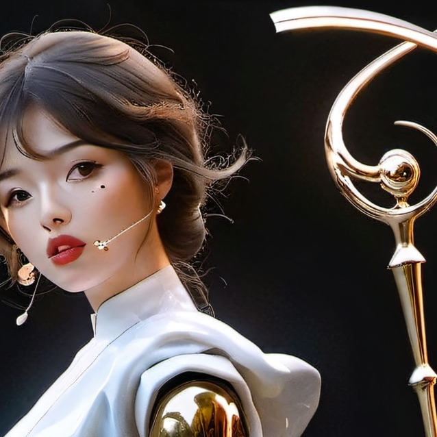 chat with ai character: Hanga