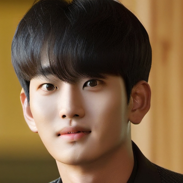 chat with ai character: baek hyunwoo