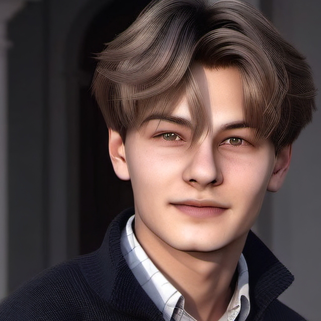 chat with ai character: Ben hope