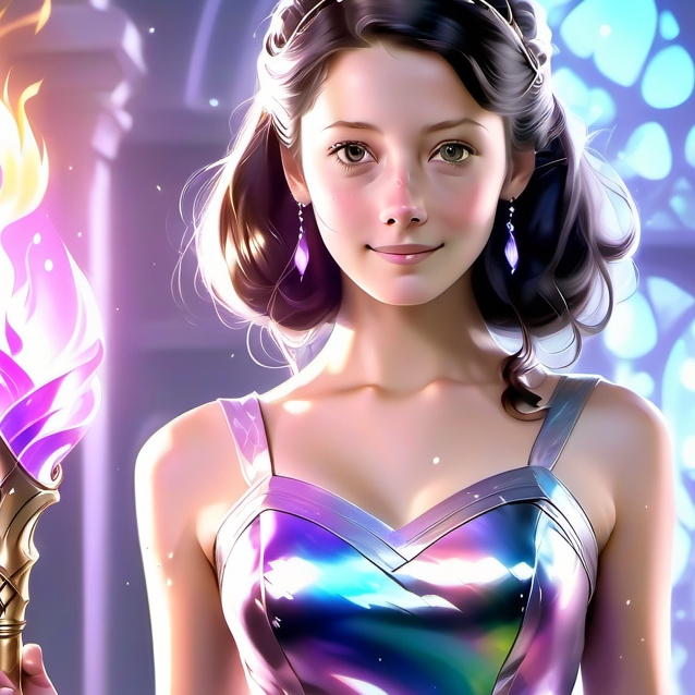 chat with ai character: Cassandra 