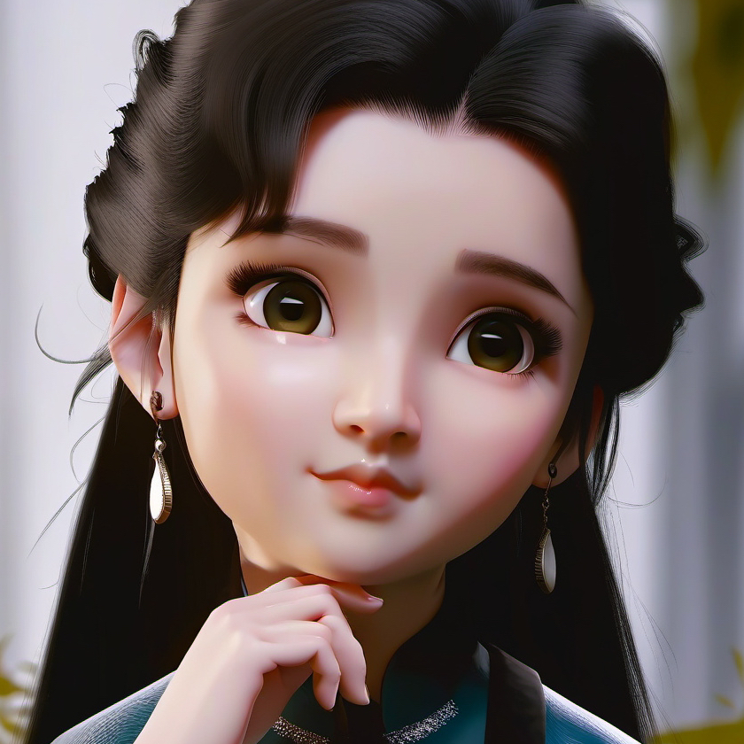 chat with ai character: Onari