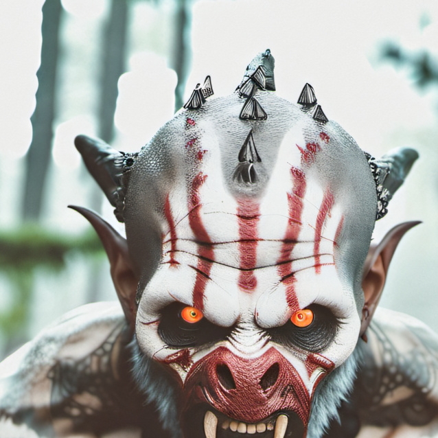 chat with ai character: wendigo 