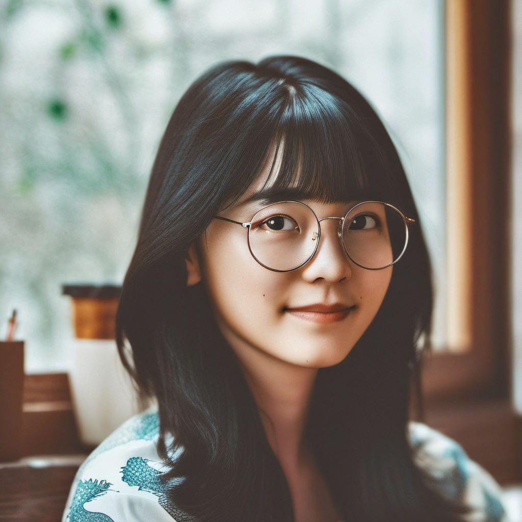 chat with ai character: Aiko Harukaze