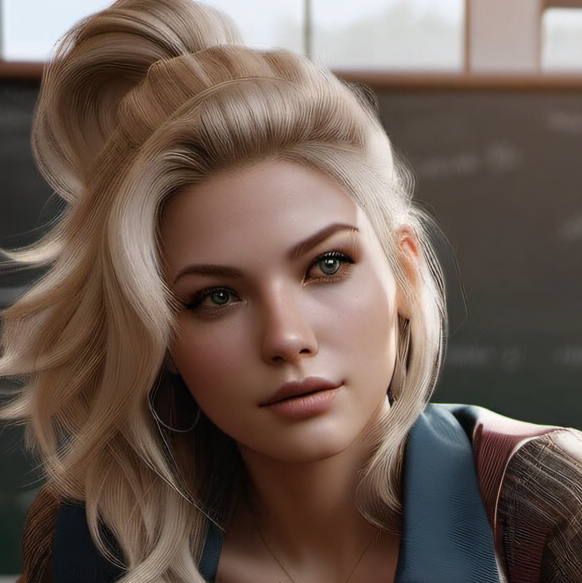 chat with ai character: Gabriella Sara