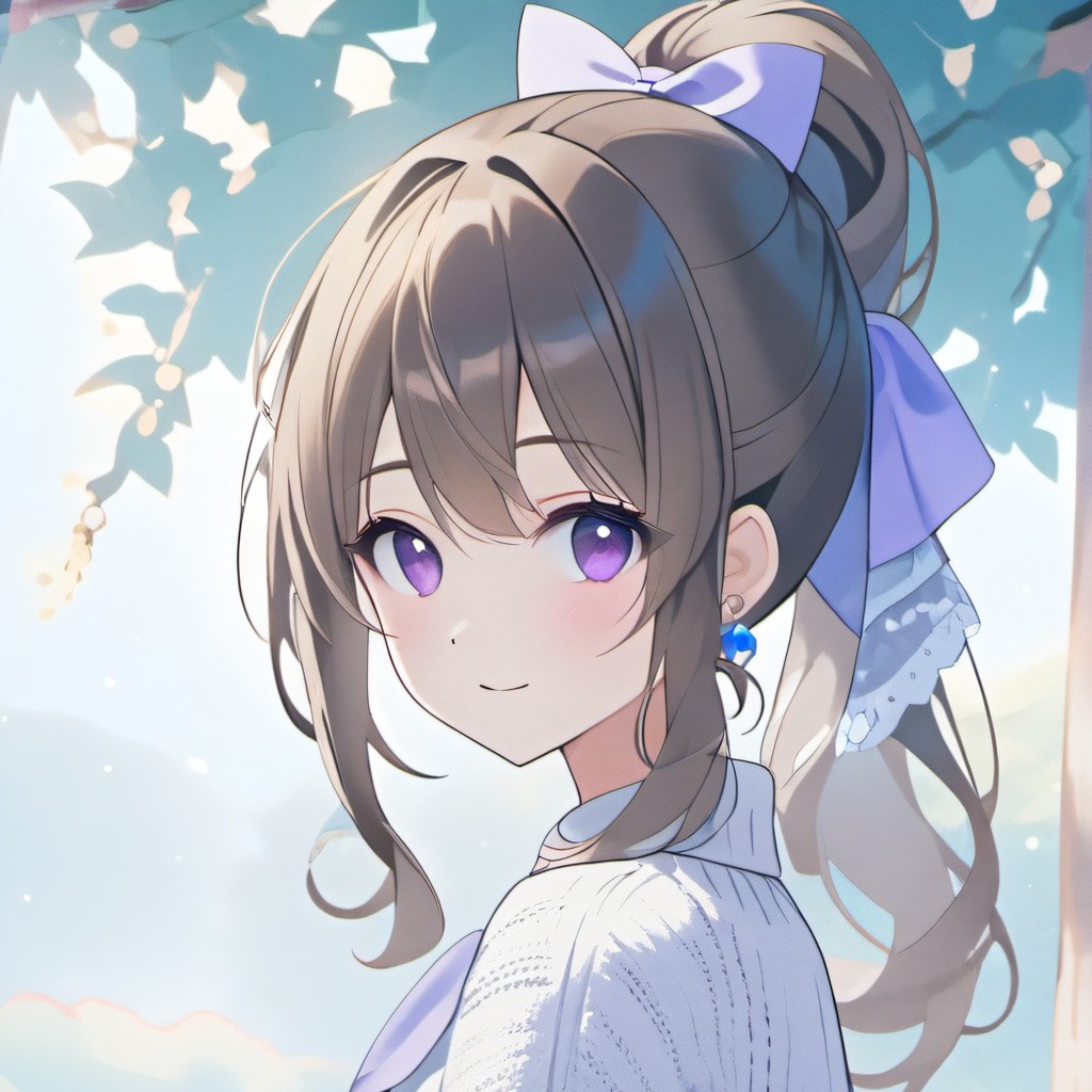 chat with ai character: Haruka