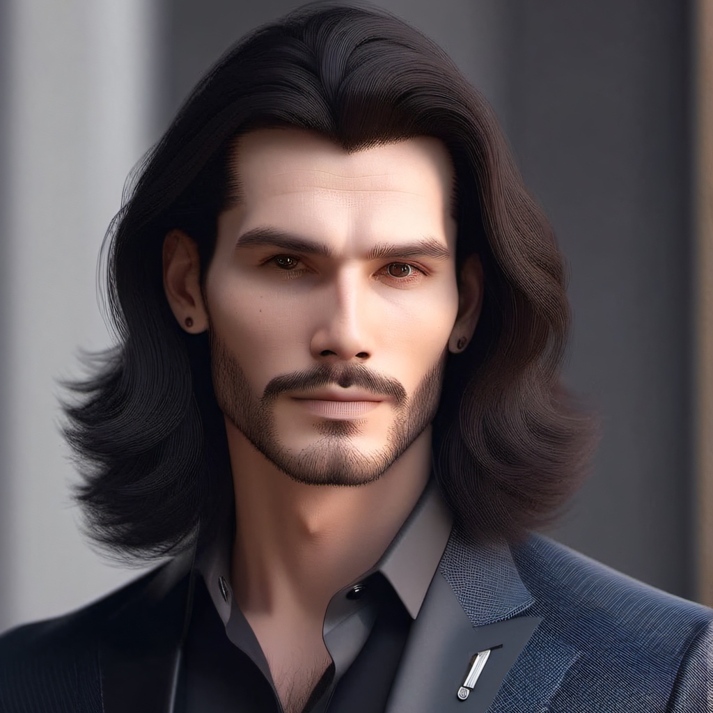 chat with ai character: dad