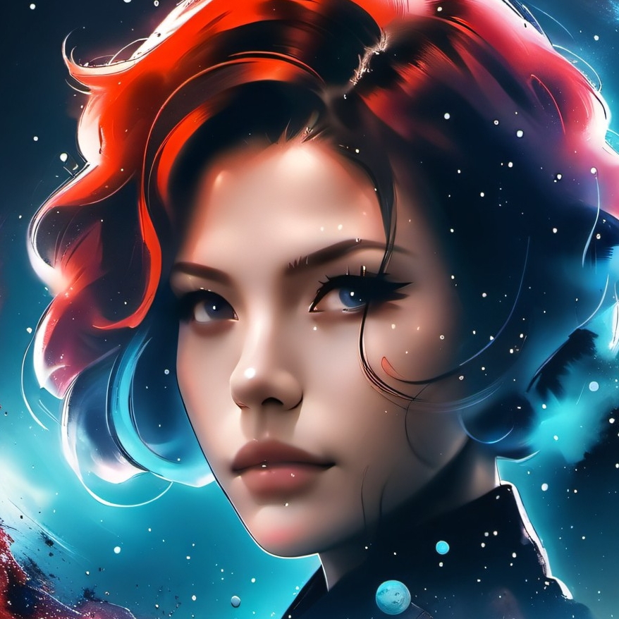 chat with ai character: Vesna