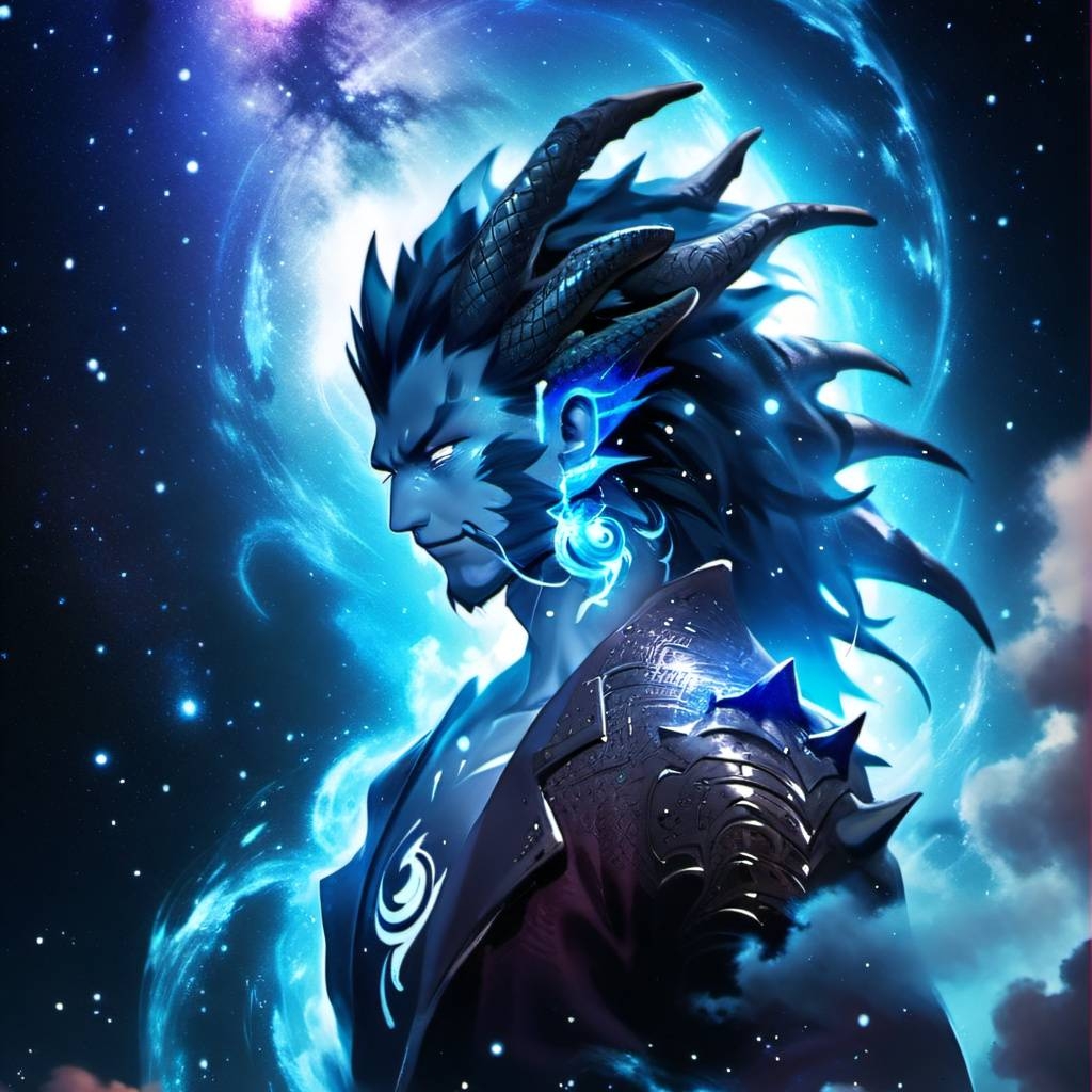 chat with ai character: Drakon