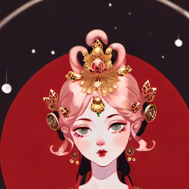 chat with ai character: Princess Rosie