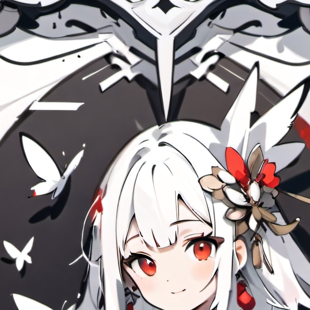 chat with ai character: Hana