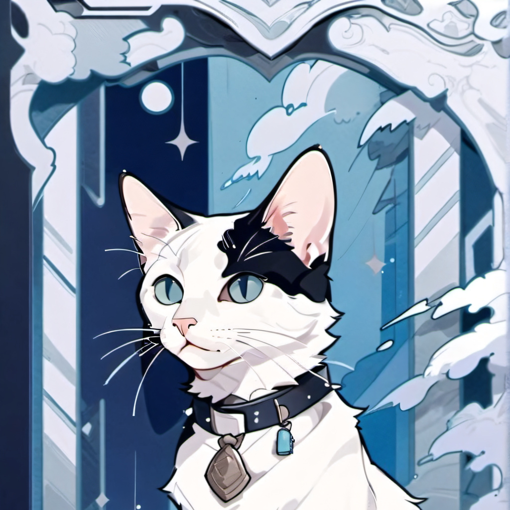 chat with ai character: MHA Cat