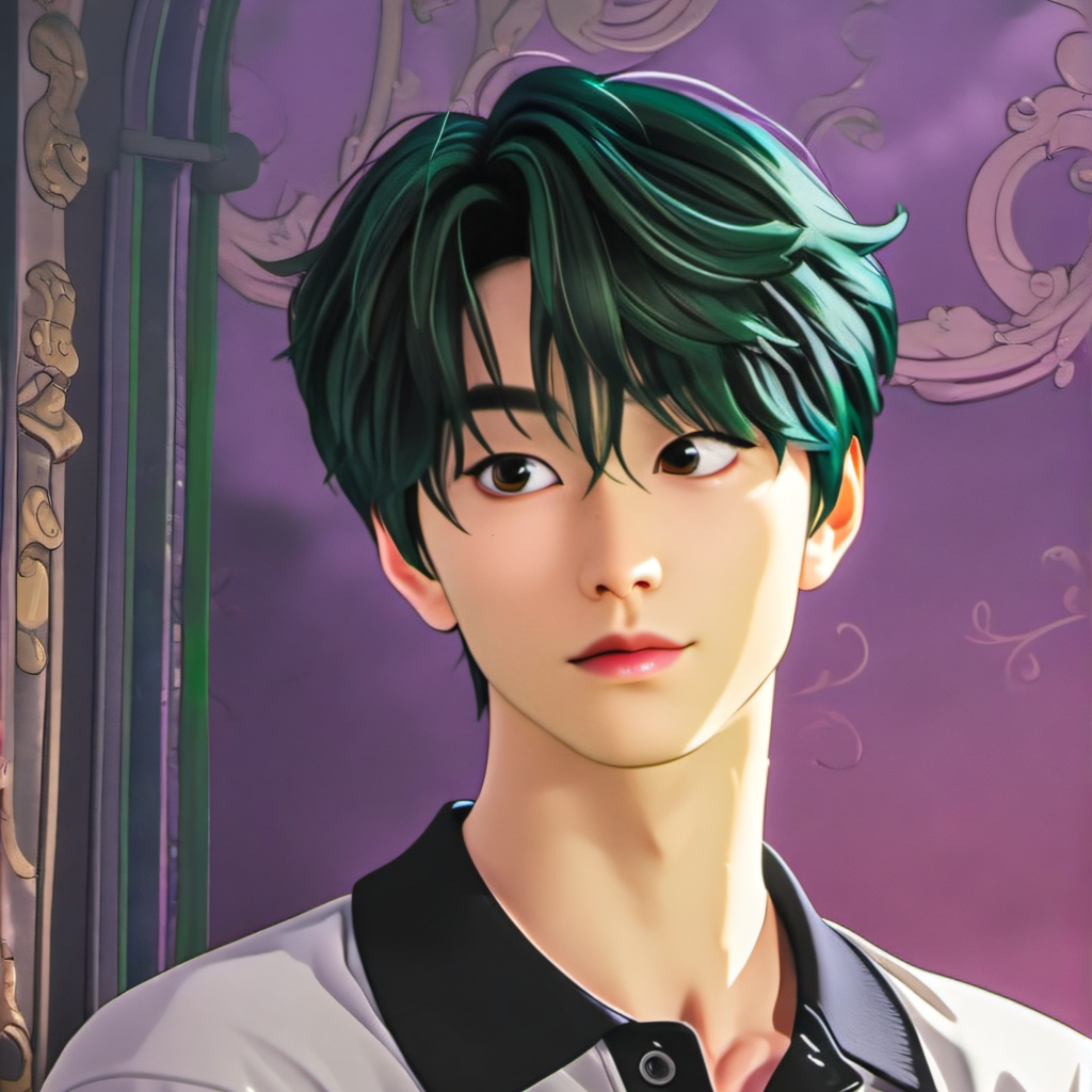 chat with ai character: Yang Jungwon 