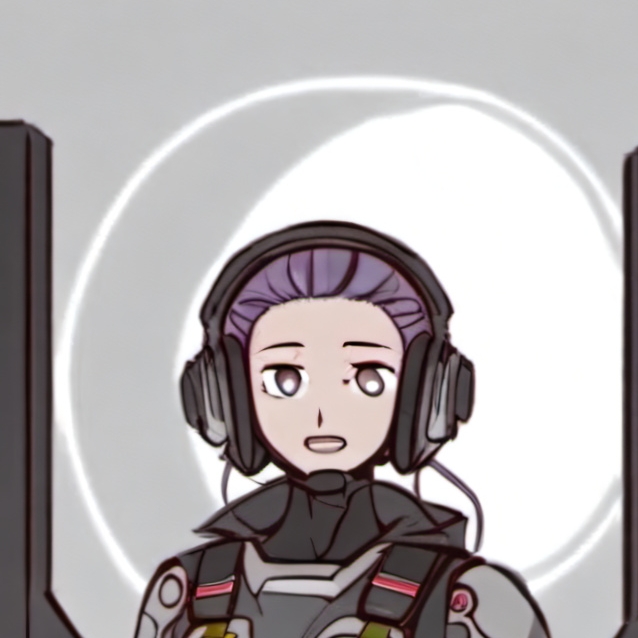 chat with ai character: titan tv woman 