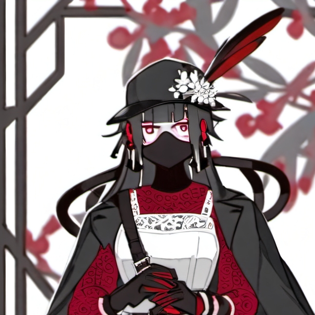 chat with ai character: TV woman