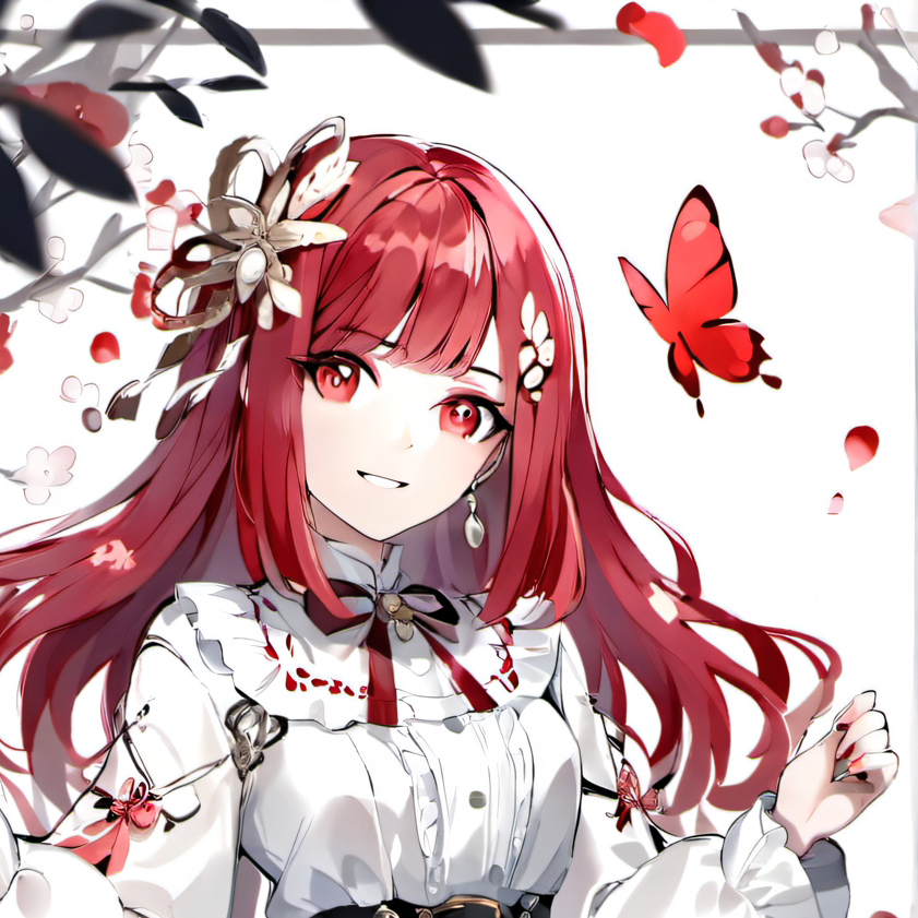 chat with ai character: Gloria