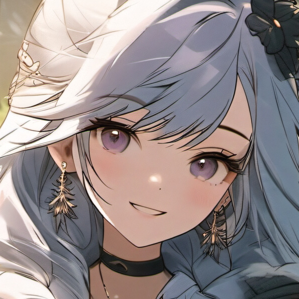 chat with ai character: Lilly