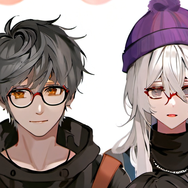 chat with ai character: friend